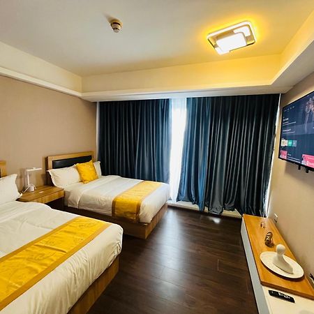 Aeontower Suites&Hotel By Cmc Davao City Екстериор снимка