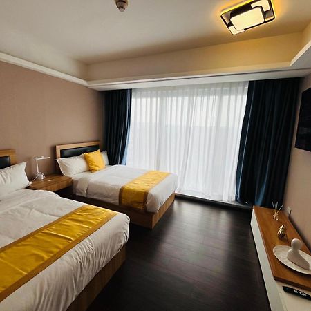 Aeontower Suites&Hotel By Cmc Davao City Екстериор снимка