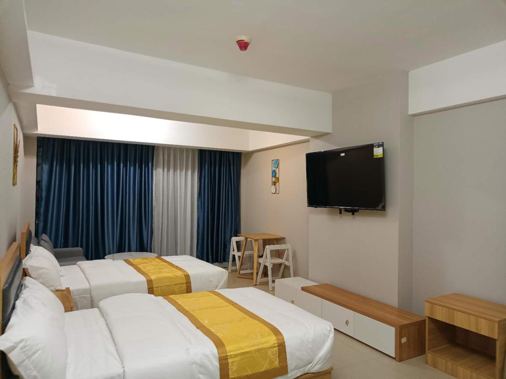 Aeontower Suites&Hotel By Cmc Davao City Екстериор снимка