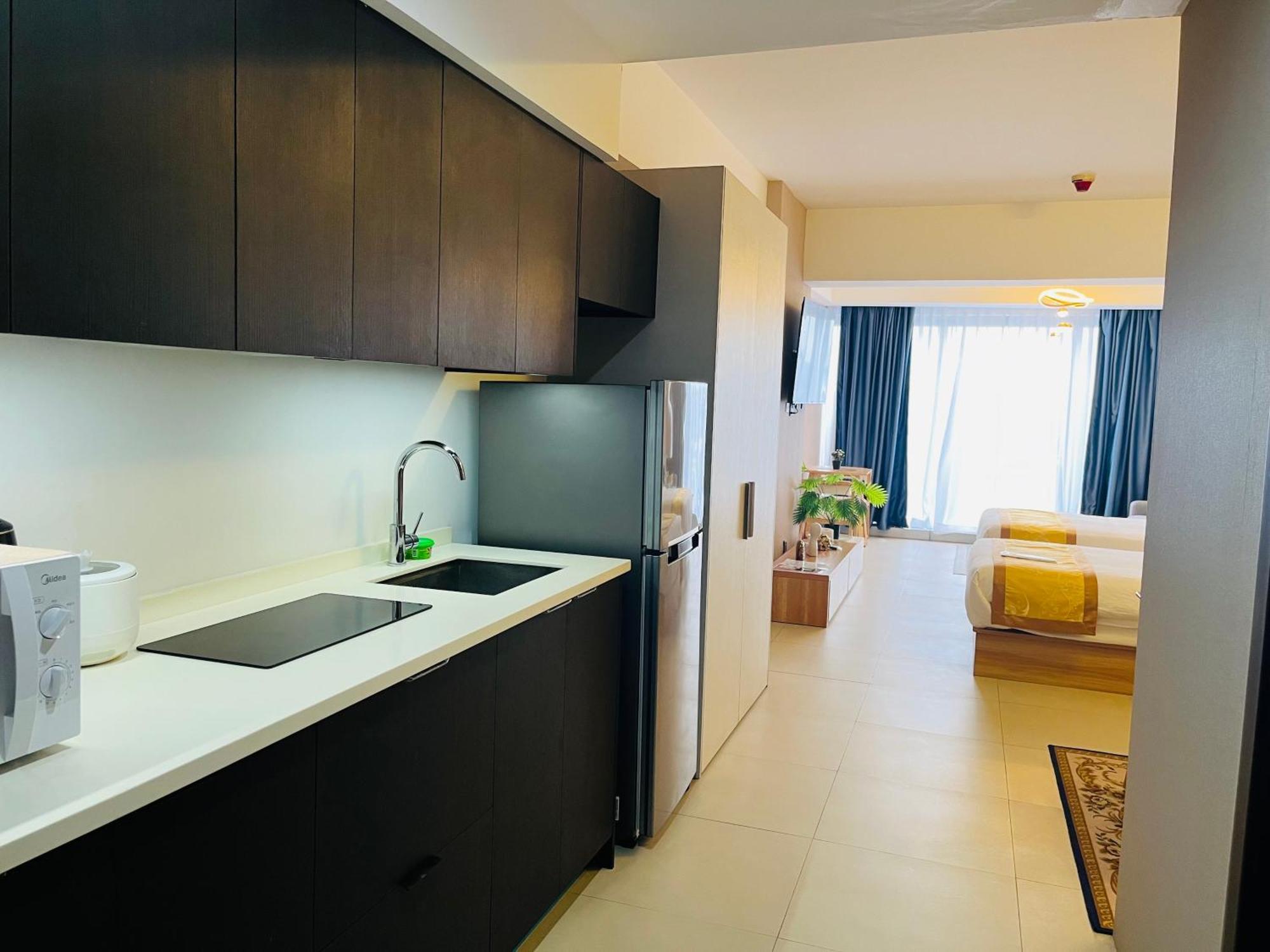 Aeontower Suites&Hotel By Cmc Davao City Екстериор снимка