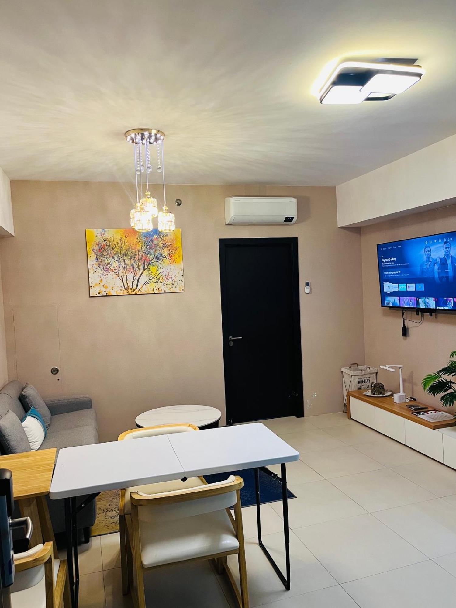 Aeontower Suites&Hotel By Cmc Davao City Екстериор снимка