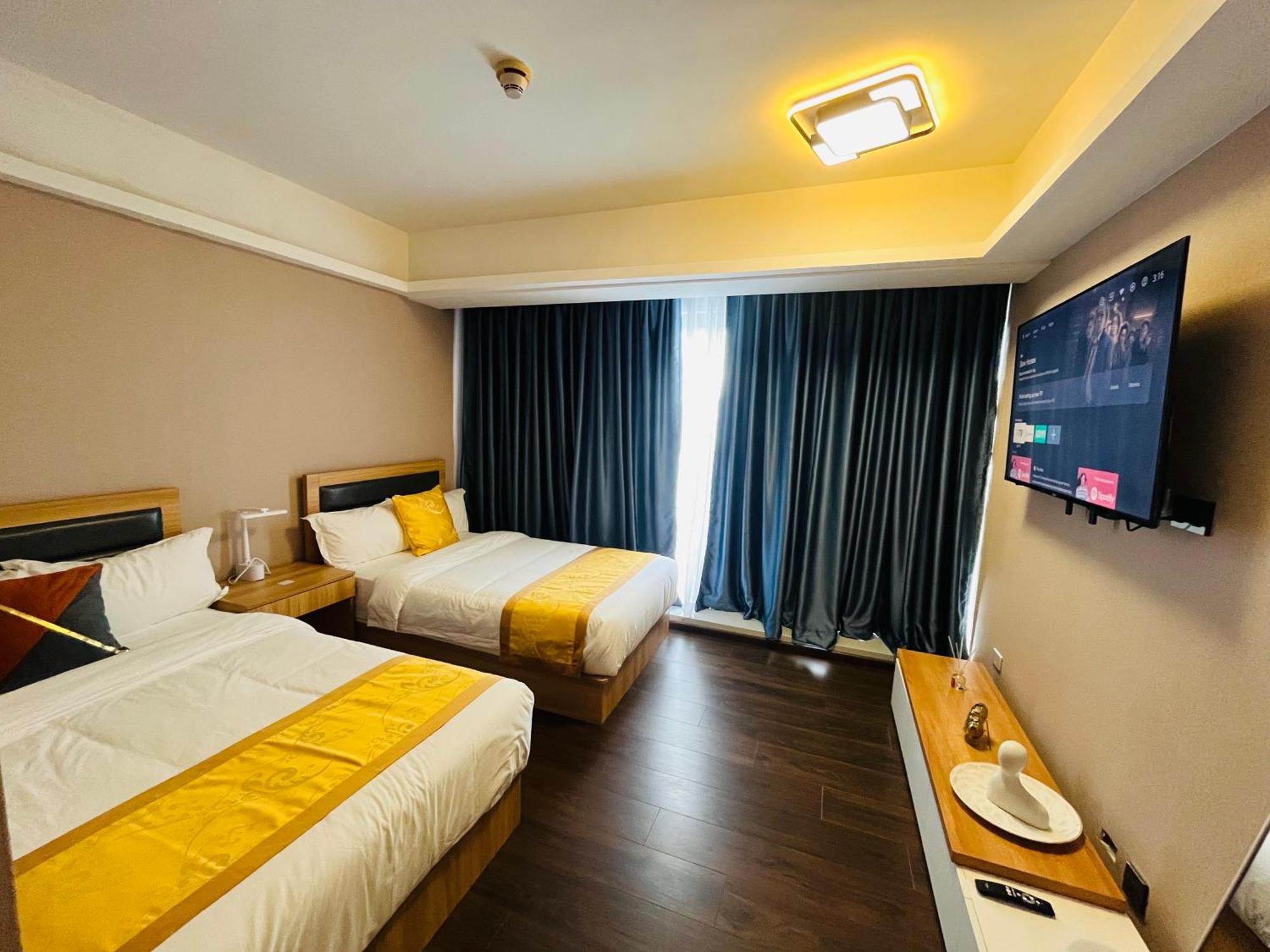 Aeontower Suites&Hotel By Cmc Davao City Екстериор снимка