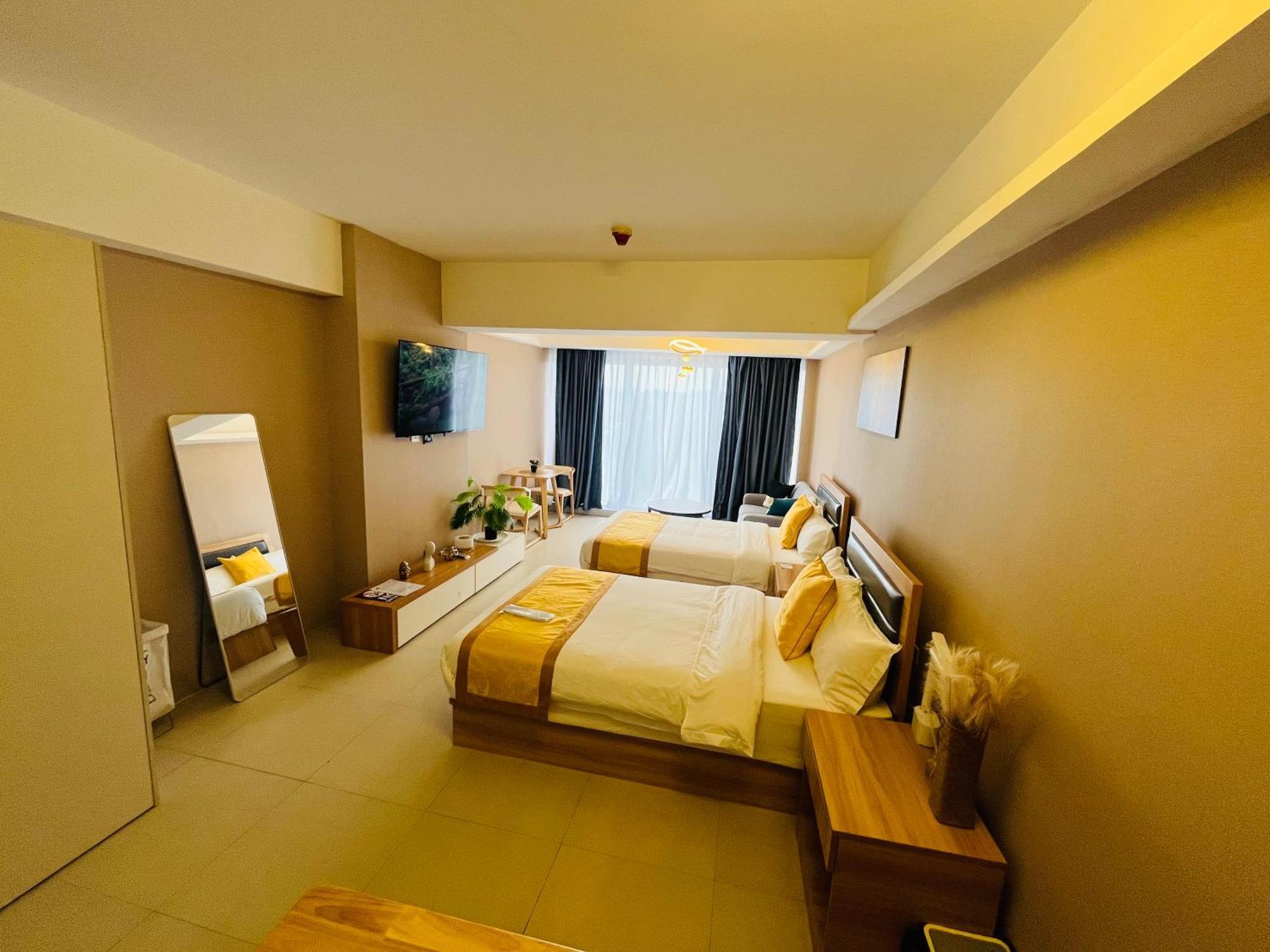 Aeontower Suites&Hotel By Cmc Davao City Екстериор снимка