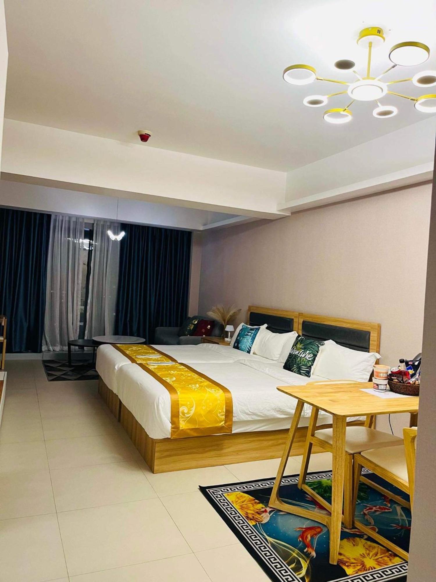 Aeontower Suites&Hotel By Cmc Davao City Екстериор снимка