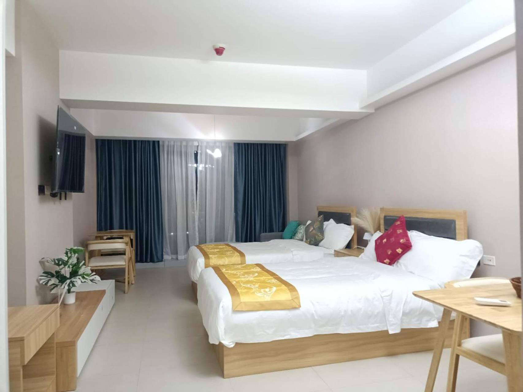 Aeontower Suites&Hotel By Cmc Davao City Екстериор снимка