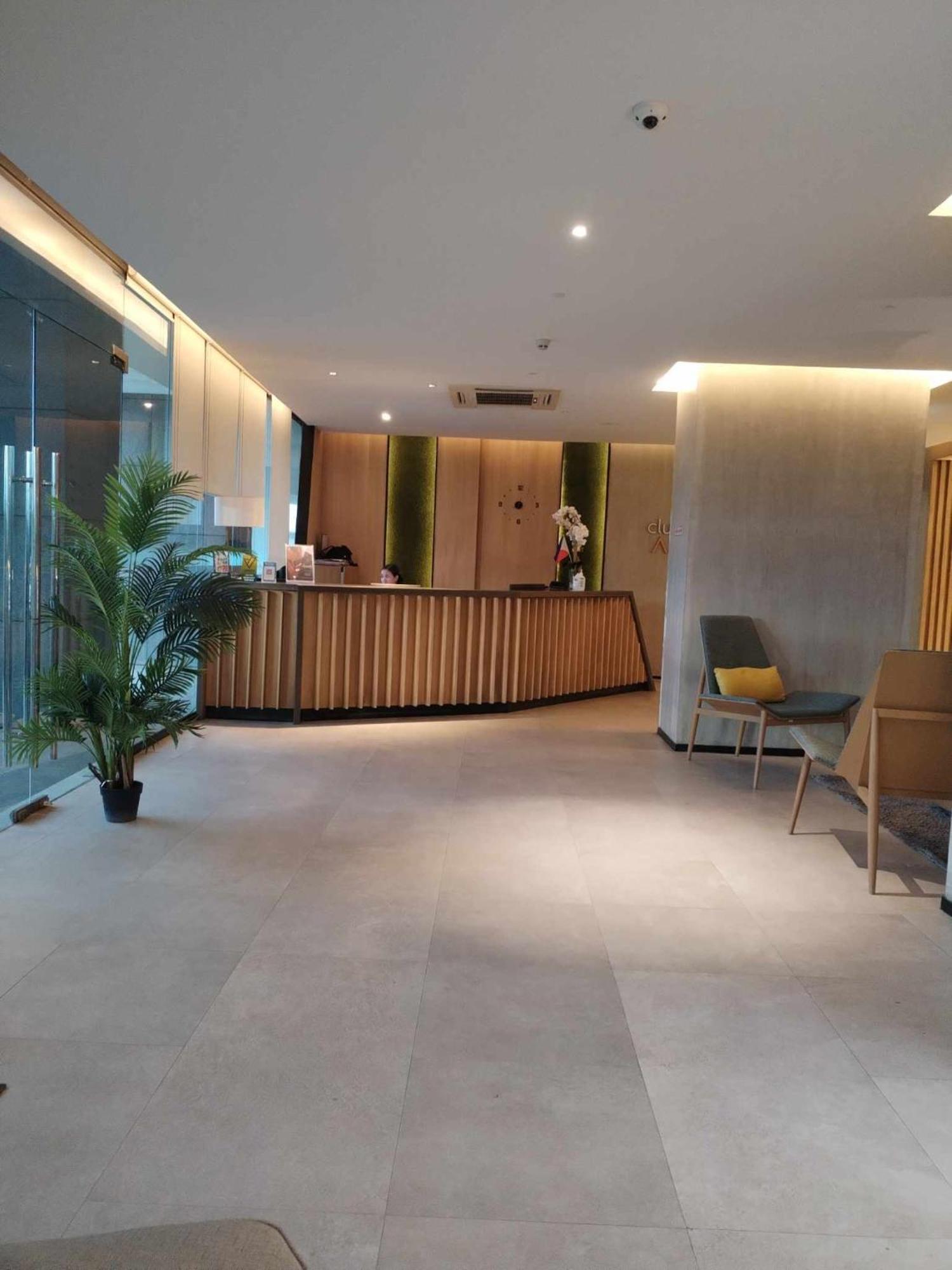 Aeontower Suites&Hotel By Cmc Davao City Екстериор снимка