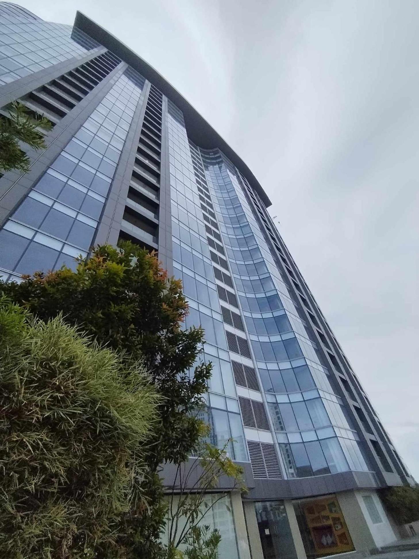 Aeontower Suites&Hotel By Cmc Davao City Екстериор снимка