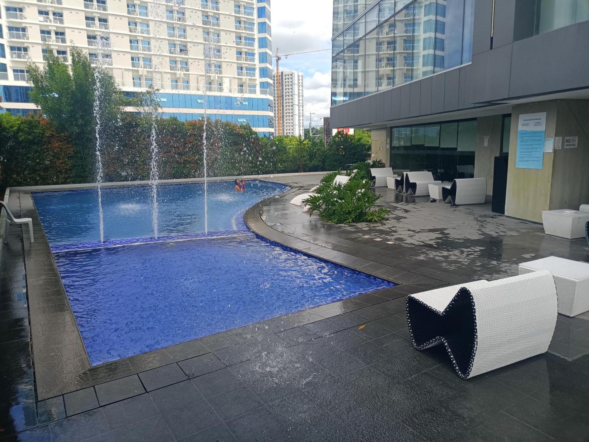 Aeontower Suites&Hotel By Cmc Davao City Екстериор снимка
