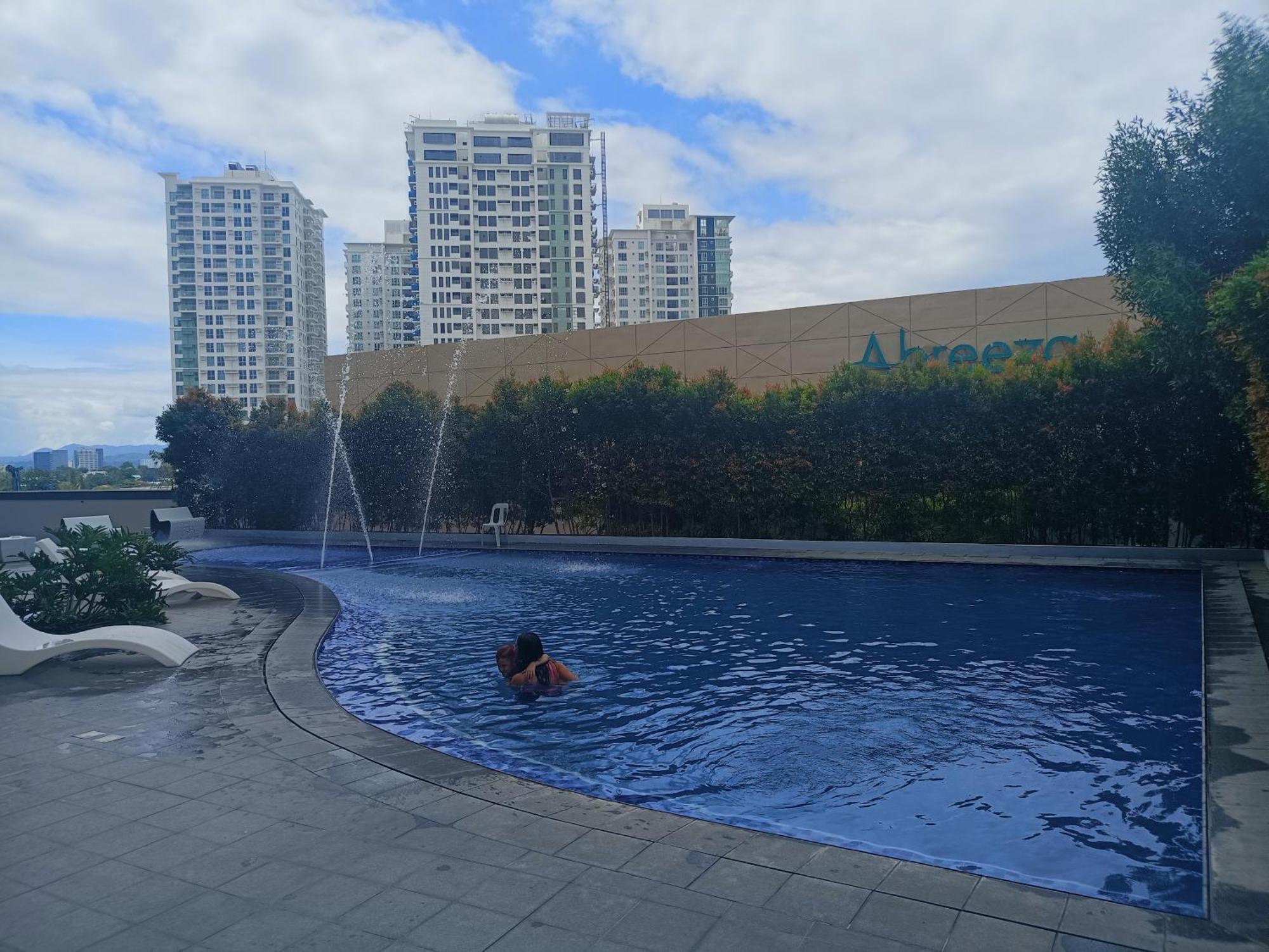 Aeontower Suites&Hotel By Cmc Davao City Екстериор снимка