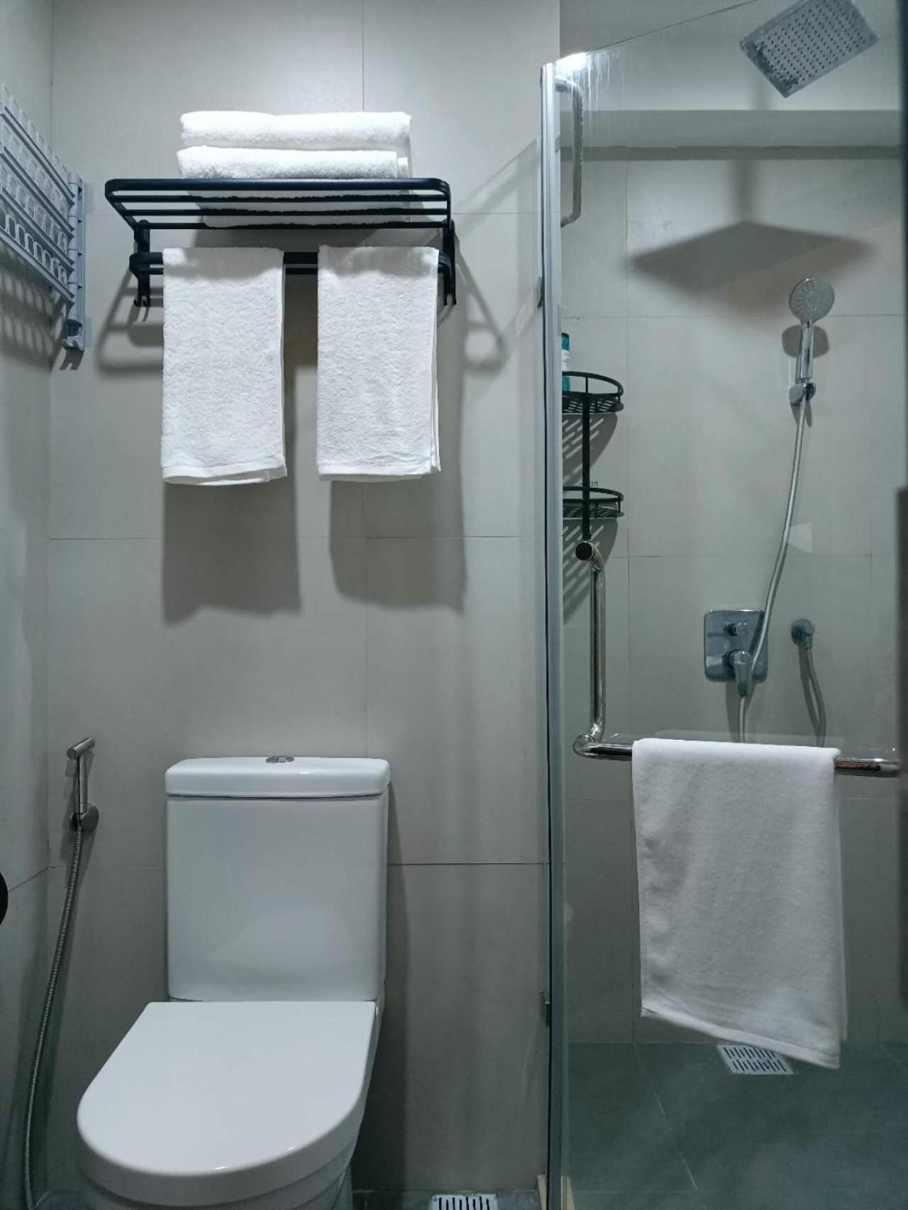 Aeontower Suites&Hotel By Cmc Davao City Екстериор снимка